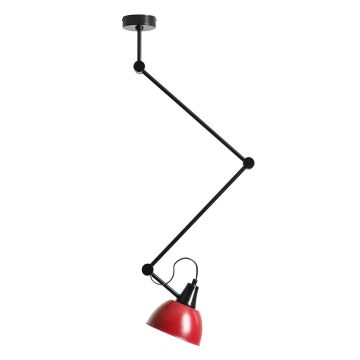 Stropní lampa AIDA 1141PL_G3_15 1x15W/E27 IP20 od Aldex