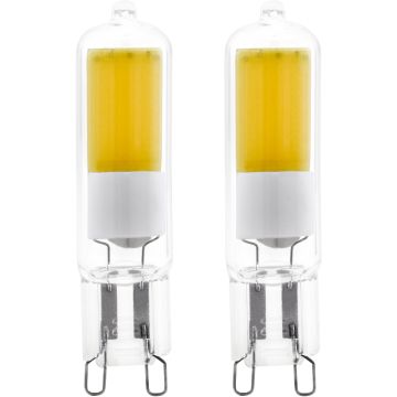 Led žárovka LED 110153 4000K 2x2W/G9 200LM od Eglo
