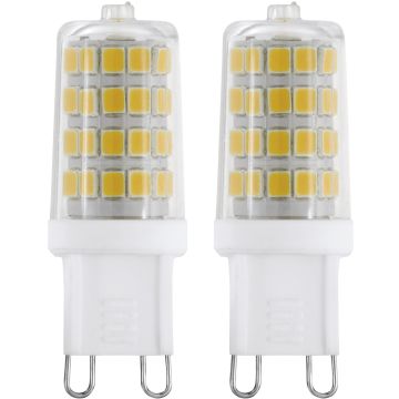 Led žárovka LED 110154 3000K 2x3W/G9 320LM od Eglo