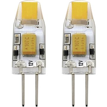 Led žárovka LED 110159 2700K 2x1,8W/G4 200LM od Eglo