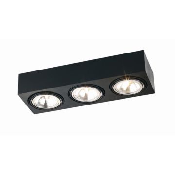 Stropní a nástěnné svítidlo RODOS 1119 3x6W/G9 IP20 od Argon