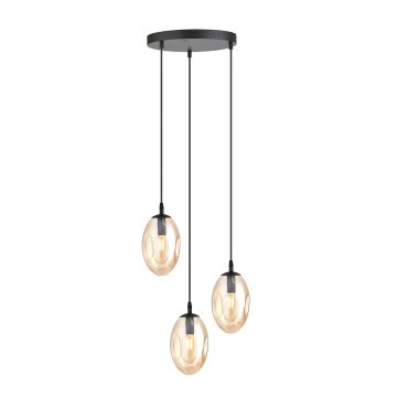 Závěsné svítidlo ASTRAL 1267/3PREM 3x10W/E14 IP20 od Emibig