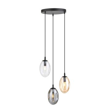Závěsné svítidlo ASTRAL 1268/3PREM 3x10W/E14 IP20 od Emibig
