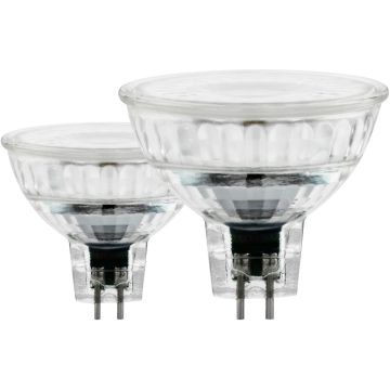 Led žárovka LED 12247 2700K 2x4,5W/GU5,3 350LM od Eglo