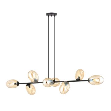 Závěsné svítidlo PANDORA 1264/8 8x10W/E14 IP20 od Emibig