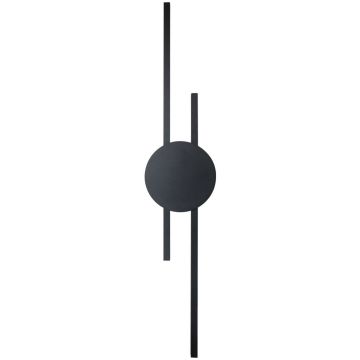 Nástěnné svítidlo JAVA 1367 3000K 2x24W/led IP20 od TK Lighting