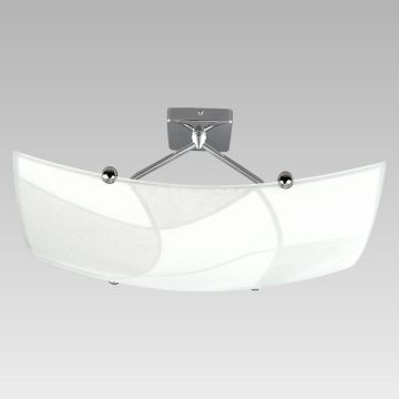 Stropní lampa ASPIS II. 1334 2x60W/E27 IP20 od Prezent
