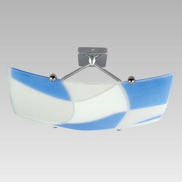 Stropní lampa ASPIS III. 1337 2x60W/E27 IP20 od Prezent