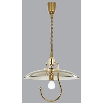 Závěsná lampa HAK 1455 od Alfa