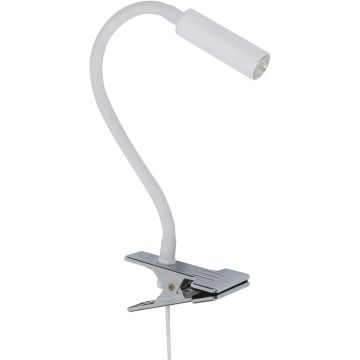 Stolní lampa s klipem LAGOS 16024 1x6W/G9 IP20 od TK Lighting