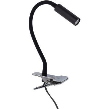 Stolní lampa s klipem LAGOS 16025 1x6W/G9 IP20 od TK Lighting
