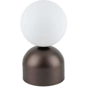Stolní lampa MIKI 16043 1x8W/G9 IP20 od TK Lighting