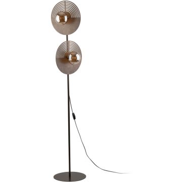 Stojací lampa LUNAR WOOD 16135 2x8W/G9 IP20 od TK Lighting