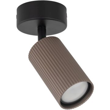 Bodové světlo TUNE BROWN 16146 1x10W/GU10 IP20 od TK Lighting