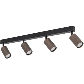 Bodové světlo TUNE BROWN 16149 4x10W/GU10 IP20 od TK Lighting