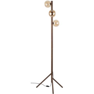 Stojací lampa ESTERA WOOD 16151 3x8W/G9 IP20 od TK Lighting