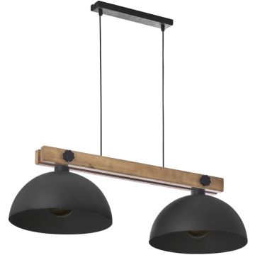 Závěsné svítidlo OSLO 1706 2x60W/E27 od TK Lighting