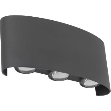 Nástěnná lampa ARROW 18085 3000K 1x1W/LED 480lm IP54 od TK Lighting