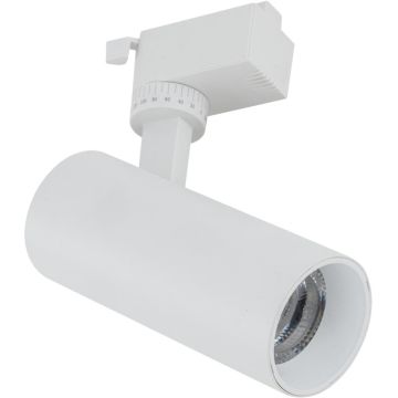Kolejový reflektor TRACER 18179 2700/4000/6000K 1x10W/LED 750lm IP20 od TK Lighting