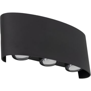 Nástěnná lampa ARROW 18181 3000K 1x1W/LED 480lm IP54 od TK Lighting