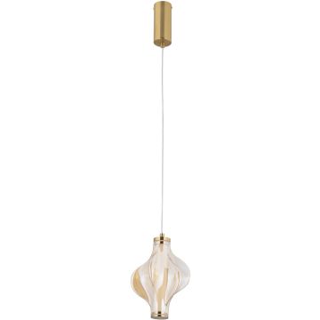 Závěsná lampa ELVA 18212 3000K 1x8W/LED 1032lm IP20 od TK Lighting