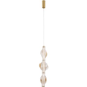 Závěsná lampa ELVA 18214 3000K 1x22W/LED 2616lm IP20 od TK Lighting