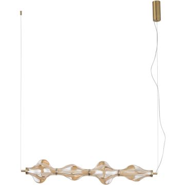 Závěsná lampa ELVA 18216 3000K 1x30W/LED 3642lm IP20 od TK Lighting