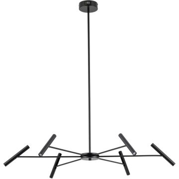 Závěsná lampa NIVA 18223 3000K 1x6W/LED 2000lm IP20 od TK Lighting