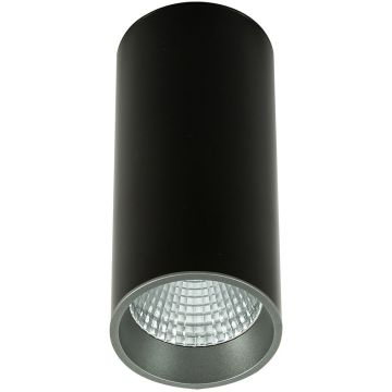 Nástěnné osvětlení Moldes Big BL/GR Celing 3000K SLC7392/12W 3000K BL+GR 3000K 1x12W/LED 820lm IP20 od Italux