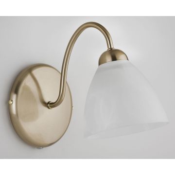 Nástěnné svítidlo ADEL 19170 1x60W/E27 od Alfa
