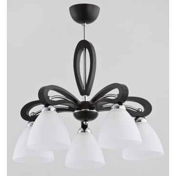 Stropní lampa GRACJA 20905 5x15W/E27 od Alfa