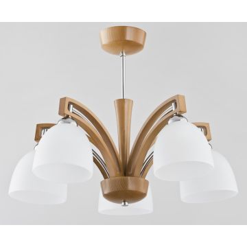 Lustr MAGNAT 21385 5x10W/E14 od Alfa