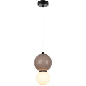 Závěsná lampa Pieve PND-95221-1S-BR 3000K 1x5W/LED 468lm IP20 od Italux