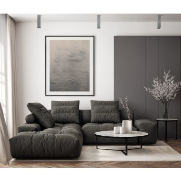 Nástěnné osvětlení Ander CLN-28394-L-ALU 1x10W/GU10 IP20 od Italux