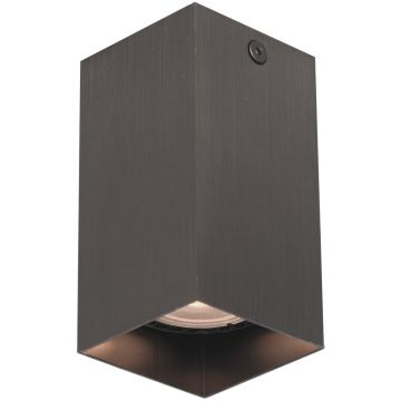 Nástěnné osvětlení Ander CLN-28394-S-BRO 1x10W/GU10 IP20 od Italux