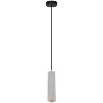 Závěsná lampa Ander PND-28394-1-ALU 1x10W/GU10 IP20 od Italux