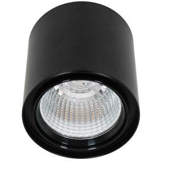 Nástěnné osvětlení Luna Black 3800LM WG-706R/BK-WW/70 3000K 1x40W/LED 3800lm IP20 od Italux