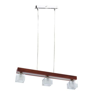 Závěsná lampa OMEGA 25069 3x40W/G9 IP20 od Prezent