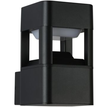 Nástěnná lampa Nutri OWL-22982-BK 3000K 1x10W/LED 430lm IP54 od Italux