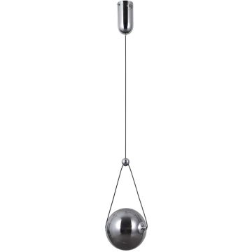 Závěsná lampa Rastia PND-34361-S-CH-SG 3000K 1x6W/LED 180lm IP20 od Italux