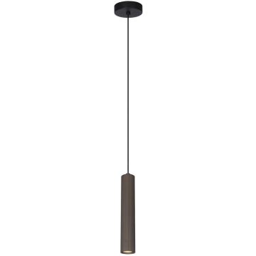 Závěsná lampa Rilok PND-83920-1-BRO 1x10W/GU10 IP20 od Italux
