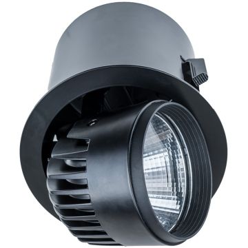 Zasouvací osvětlení Tanto RA-721R/BK-WW/12 3000K 1x34W/LED 3100lm IP20 od Italux