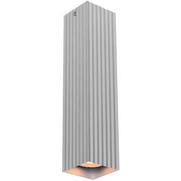 Nástěnné osvětlení Tecno CLN-37492-L-ALU 1x10W/GU10 IP20 od Italux