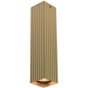 Nástěnné osvětlení Tecno CLN-37492-L-GD 1x10W/GU10 IP20 od Italux