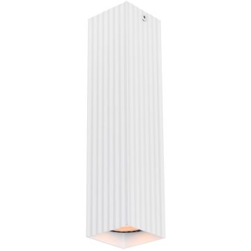 Nástěnné osvětlení Tecno CLN-37492-L-WH 1x10W/GU10 IP20 od Italux