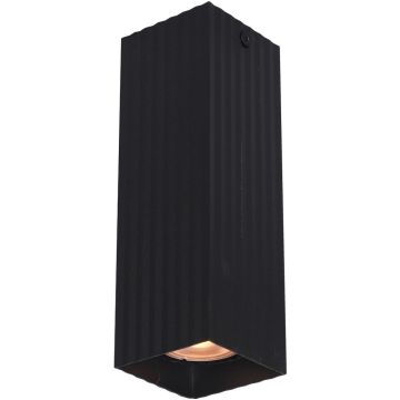 Nástěnné osvětlení Tecno CLN-37492-M-BK 1x10W/GU10 IP20 od Italux