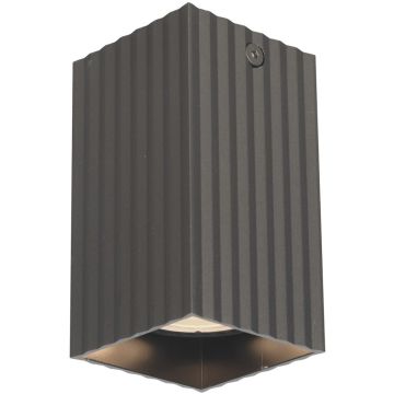 Nástěnné osvětlení Tecno CLN-37492-S-BRO 1x10W/GU10 IP20 od Italux