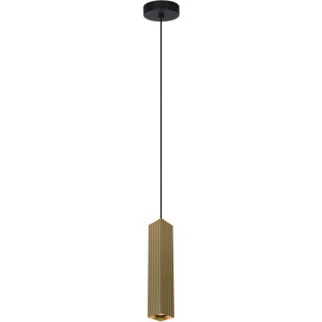 Závěsná lampa Tecno PND-37492-1-GD 1x10W/GU10 IP20 od Italux