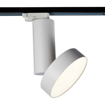 Kolejový reflektor Futura White L 4000K TL73021/18W 4000K WH 4000K 1x18W/LED 1640lm IP20 od Italux