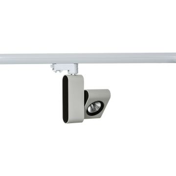 Kolejový reflektor Render 3000K TL7527/18W 3000K WH+BL 3000K 1x18W/LED 1580lm IP20 od Italux